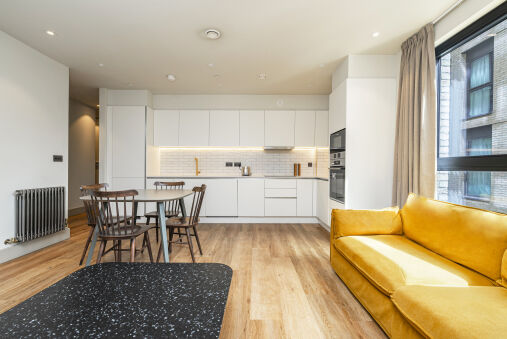 Modern City Elegance