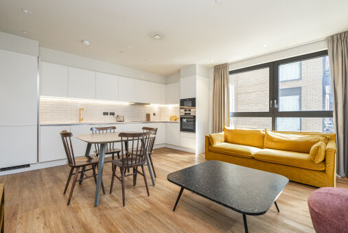 Modern City Elegance