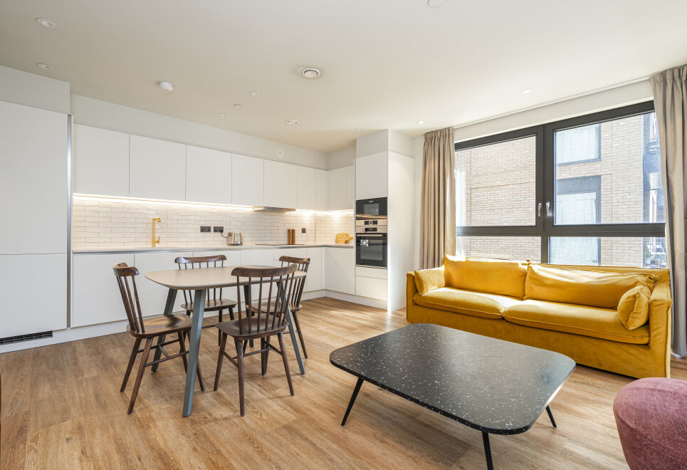 Modern City Elegance