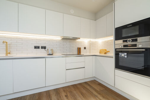 Modern City Elegance