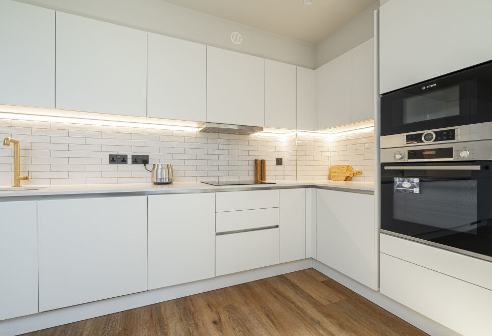 Modern City Elegance