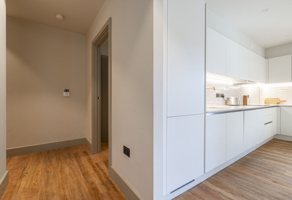 Modern City Elegance