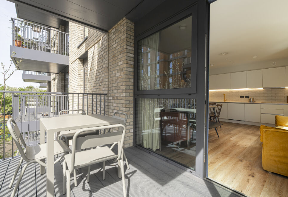 Modern City Elegance