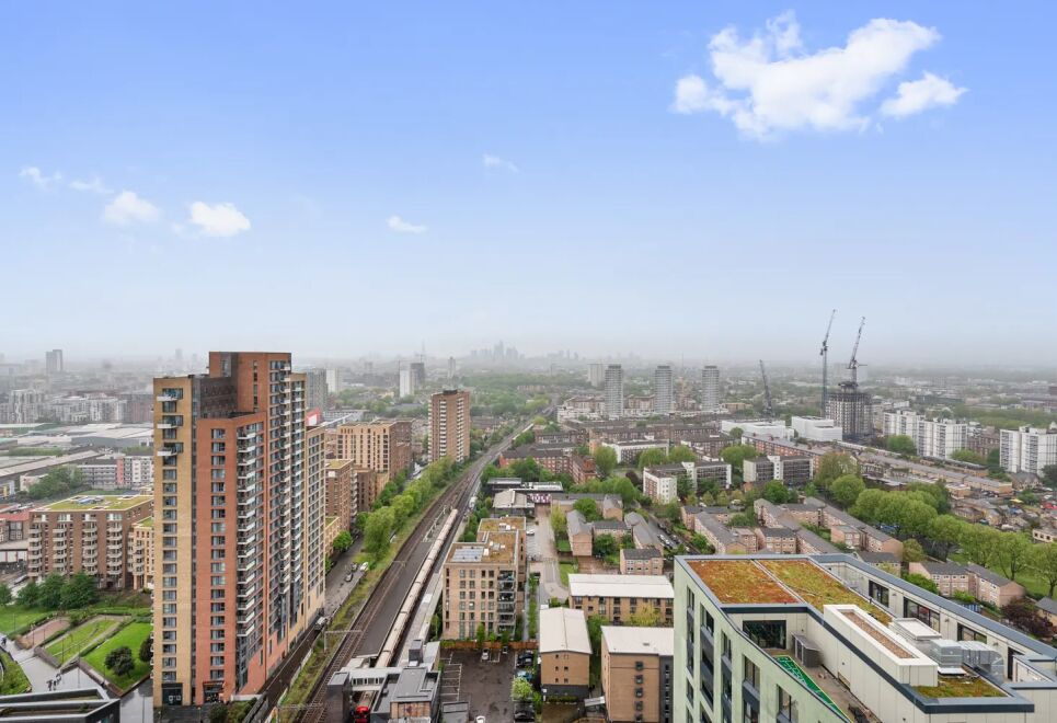 Tranquil Stay in East London