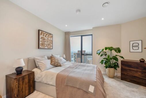 Tranquil Stay in East London