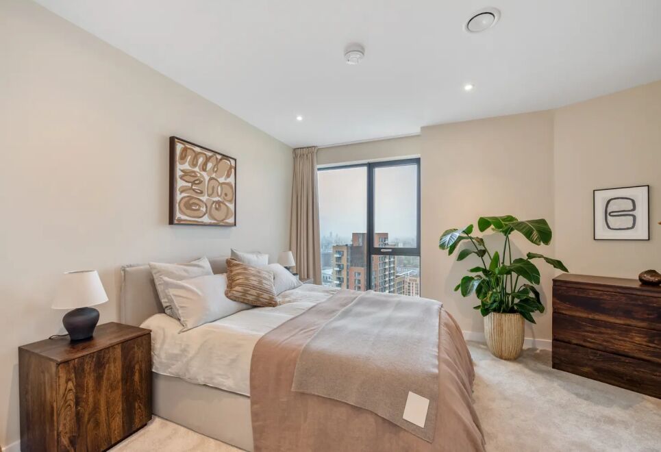Tranquil Stay in East London
