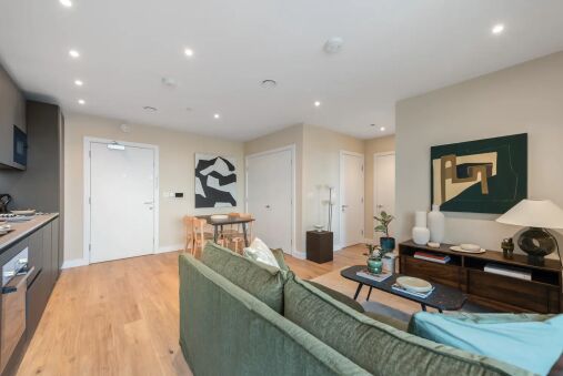 Tranquil Stay in East London