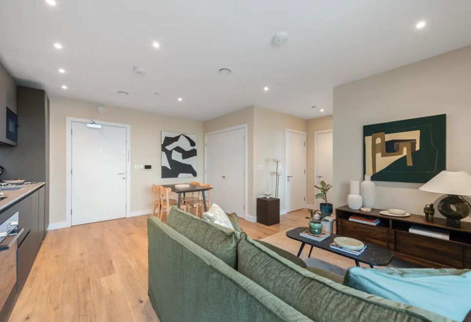 Tranquil Stay in East London