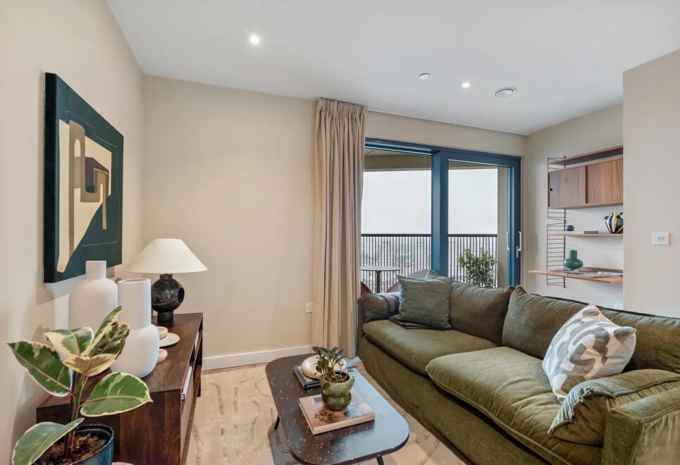 Tranquil Stay in East London