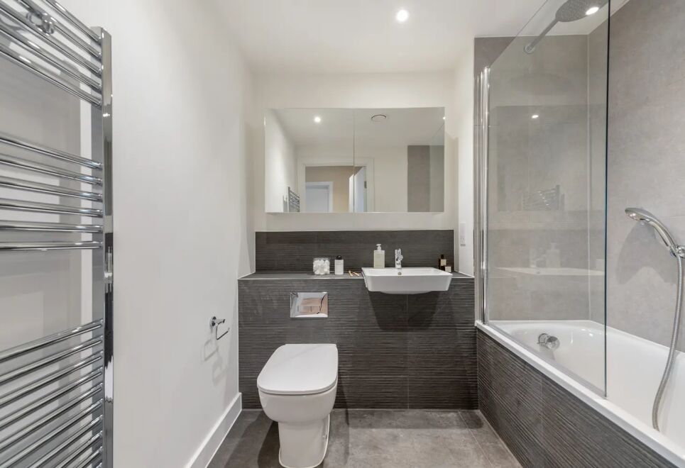 Tranquil Stay in East London