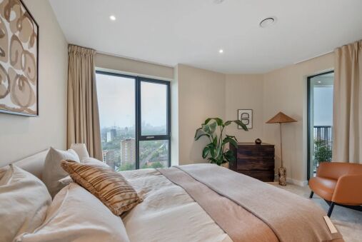 Tranquil Stay in East London