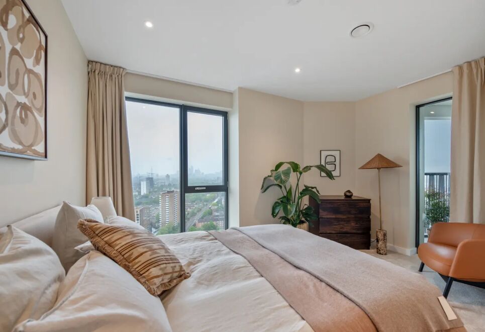 Tranquil Stay in East London