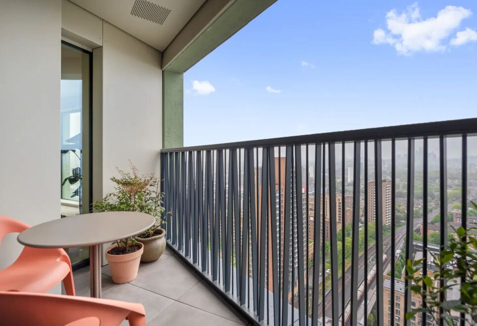 Tranquil Stay in East London