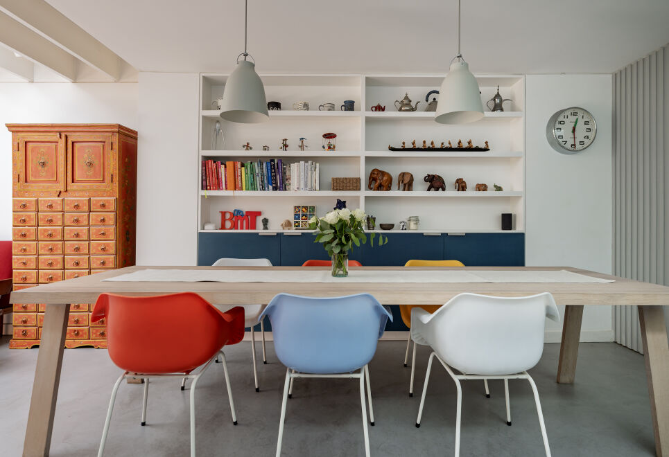 Architectural Design in Brixton