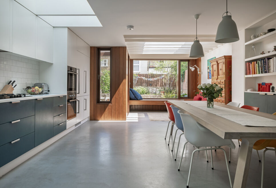 Architectural Design in Brixton