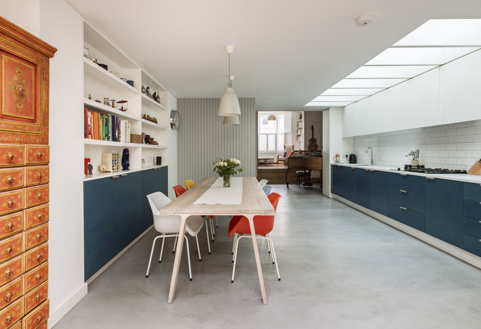 Architectural Design in Brixton