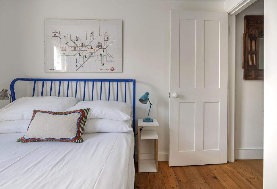Architectural Design in Brixton