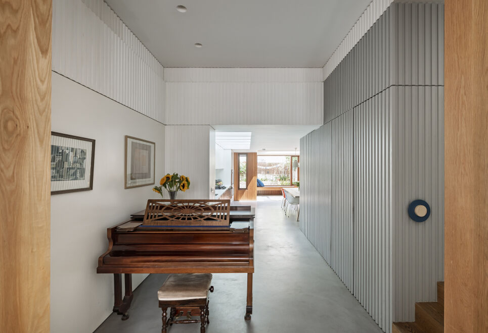 Architectural Design in Brixton