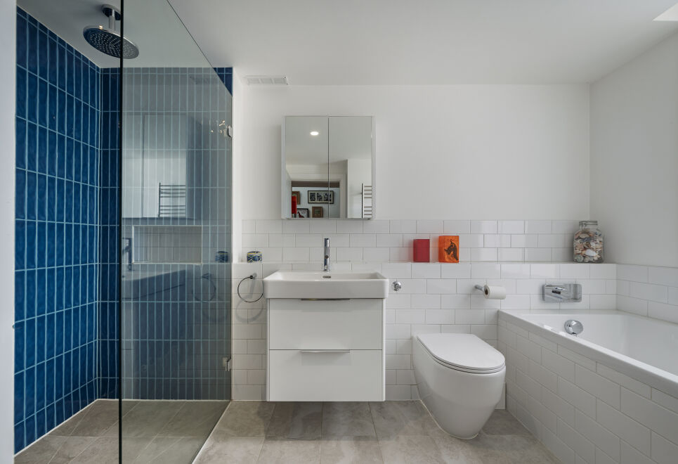 Architectural Design in Brixton