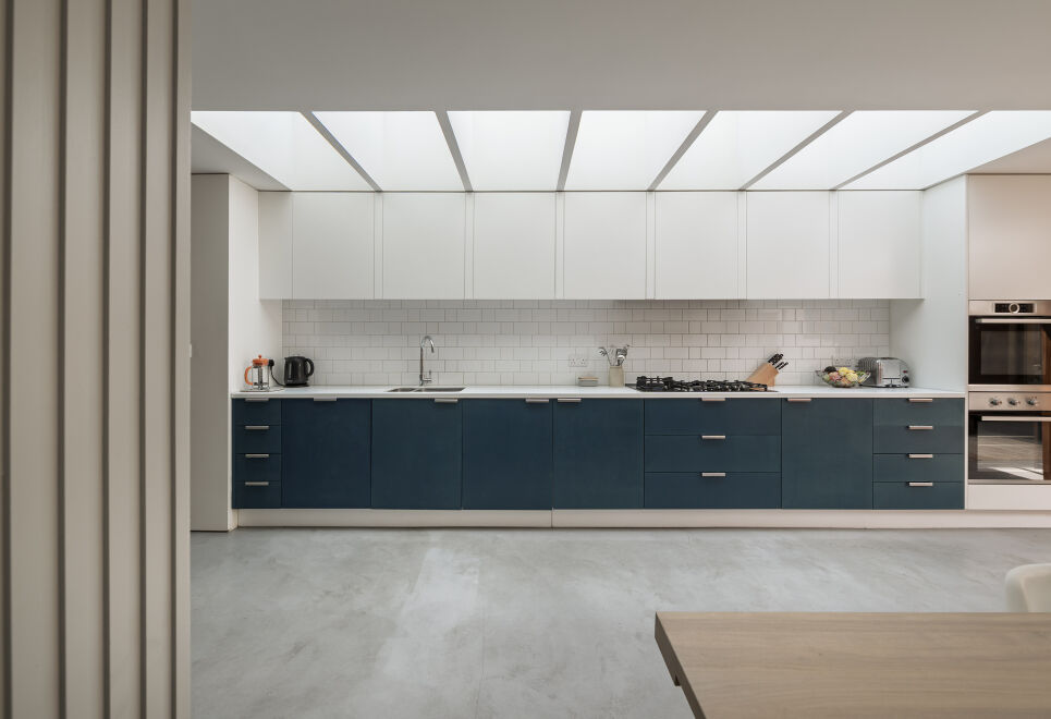 Architectural Design in Brixton