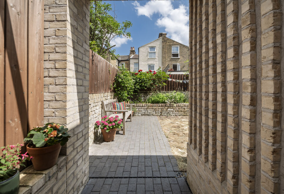 Architectural Design in Brixton