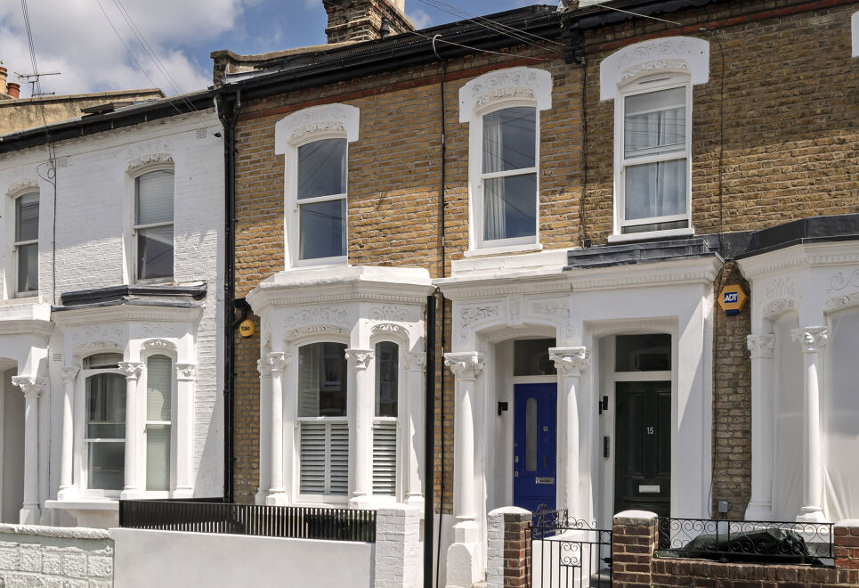 Architectural Design in Brixton