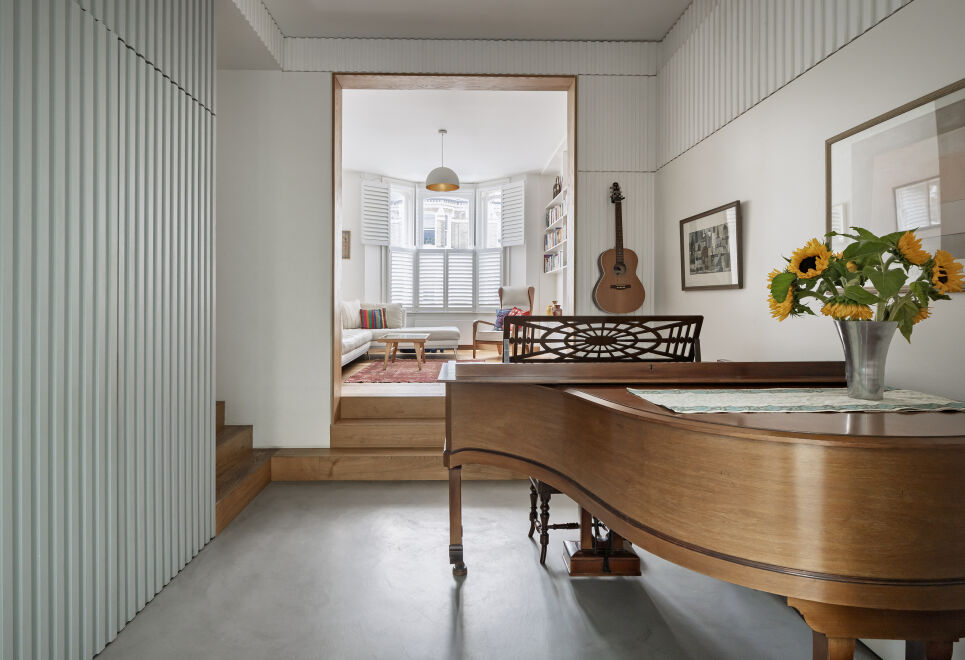 Architectural Design in Brixton