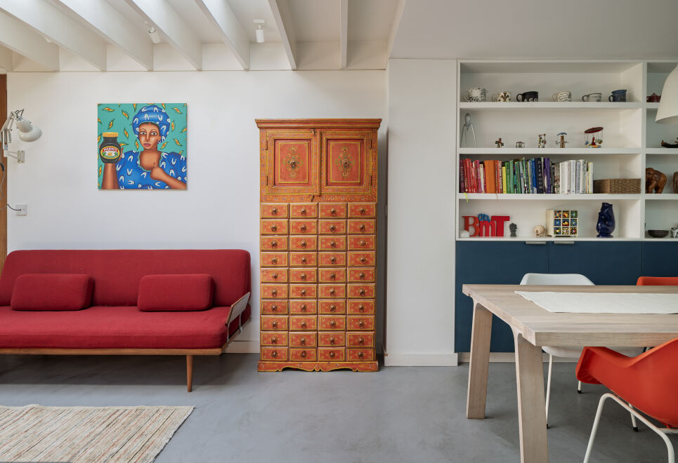 Architectural Design in Brixton