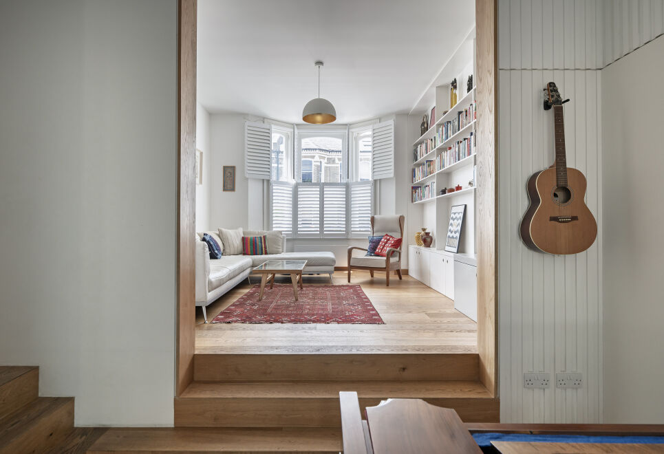 Architectural Design in Brixton