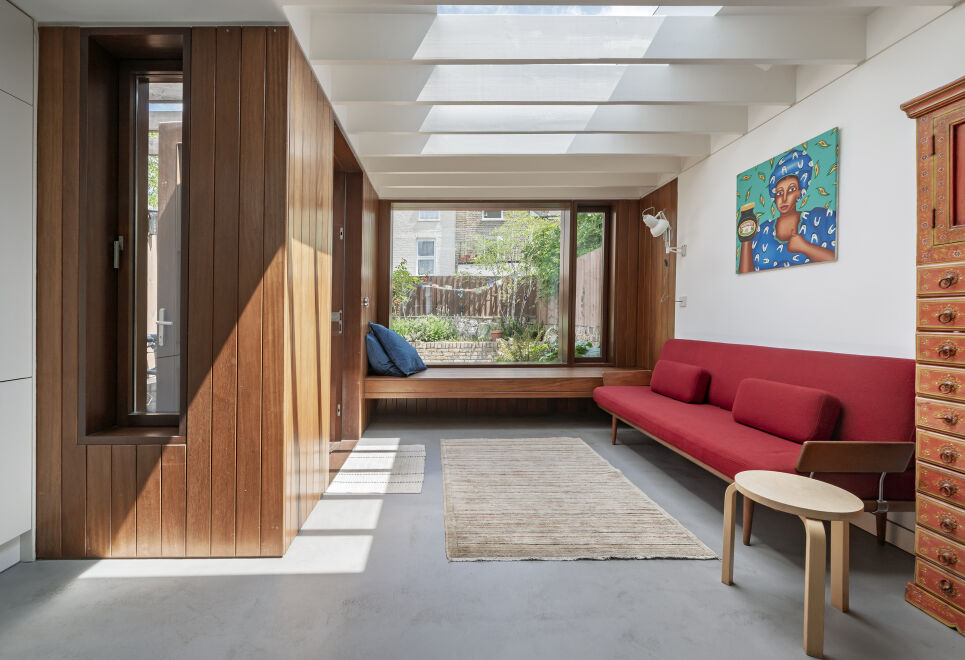 Architectural Design in Brixton
