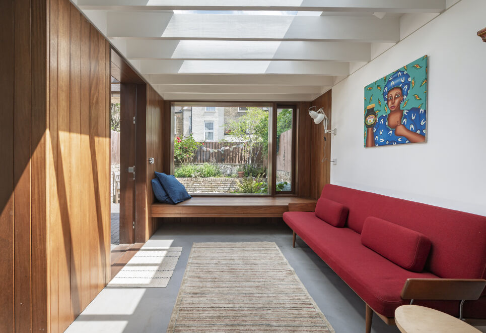 Architectural Design in Brixton