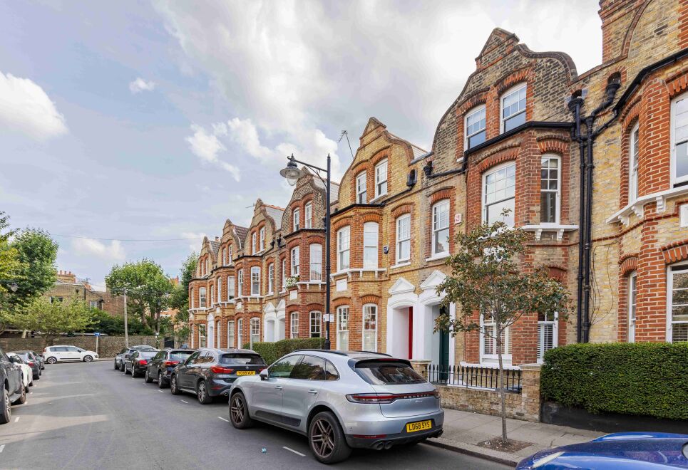 The Thameside Townhouse