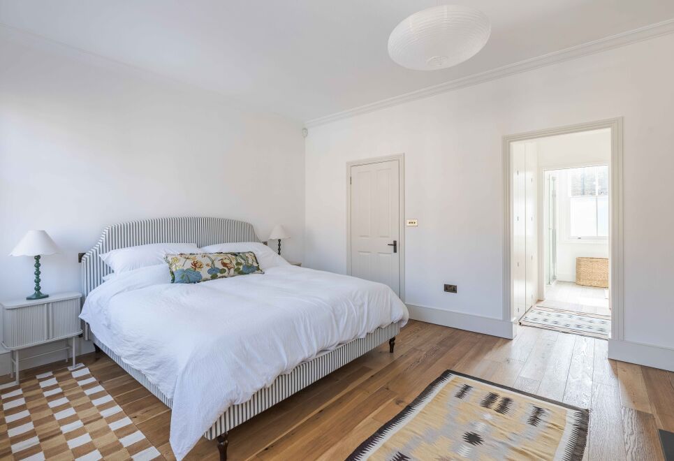 The Thameside Townhouse