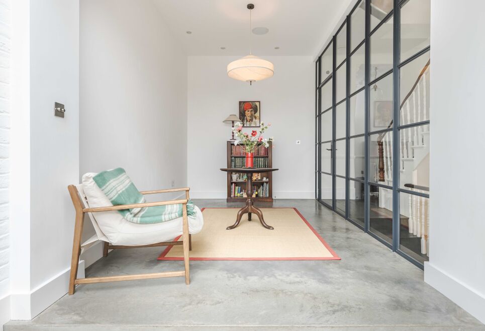 The Thameside Townhouse