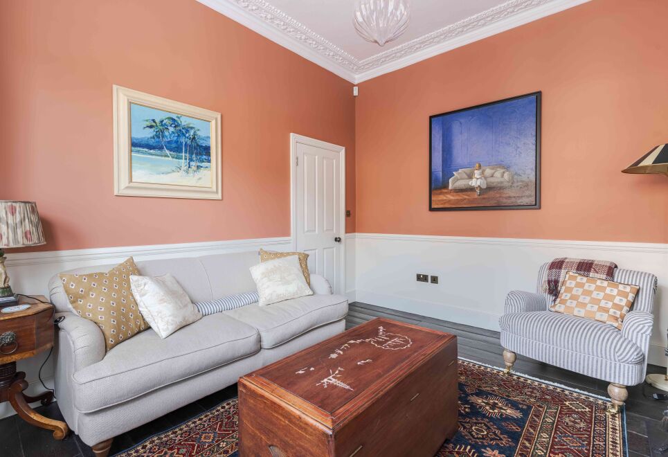 The Thameside Townhouse