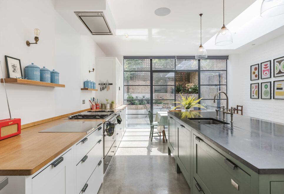 The Thameside Townhouse