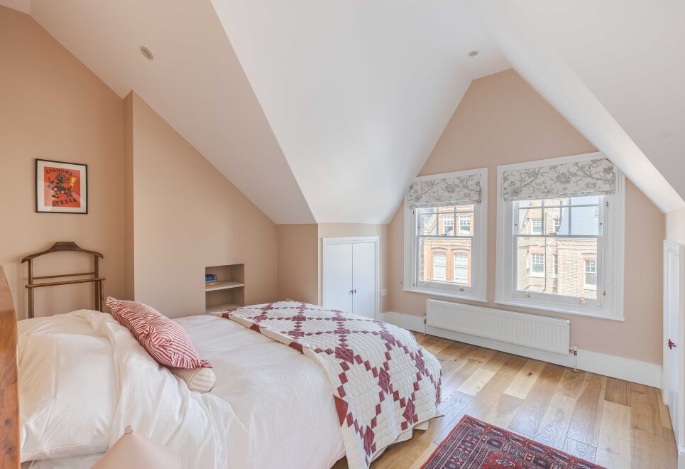 The Thameside Townhouse