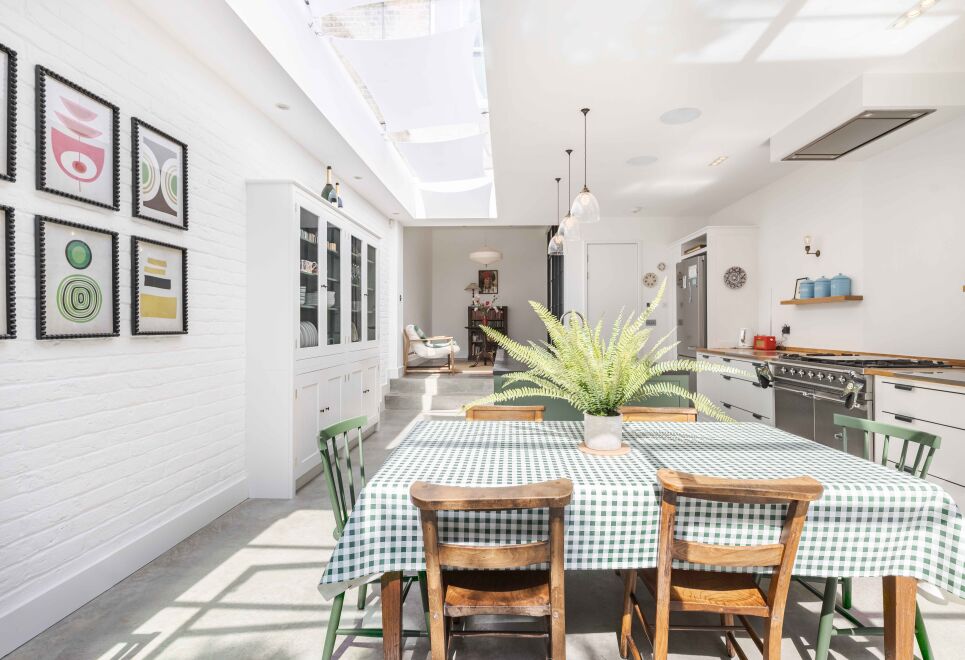 The Thameside Townhouse