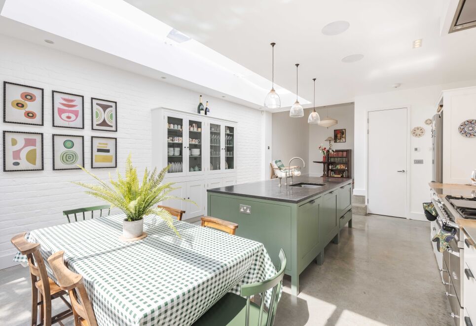 The Thameside Townhouse