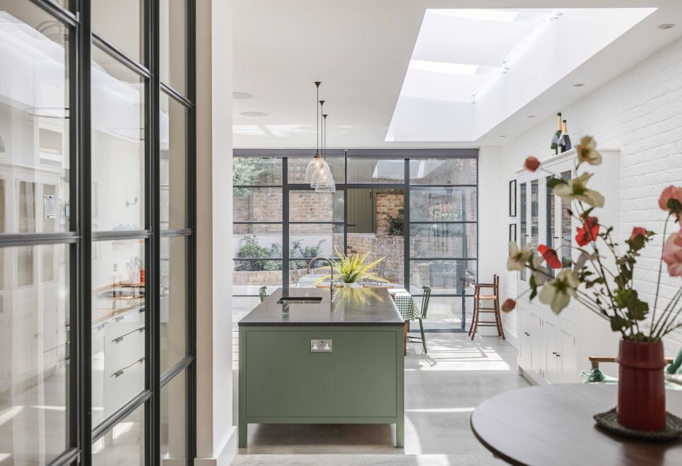 The Thameside Townhouse