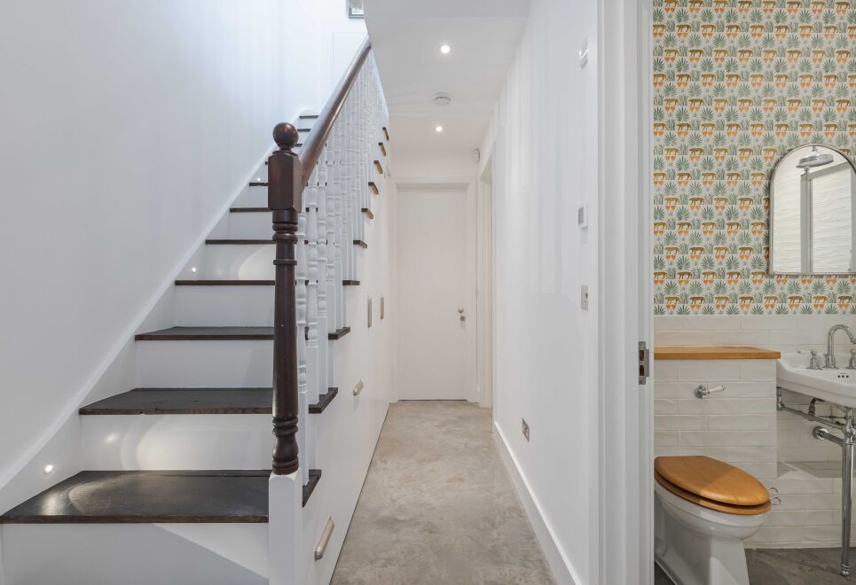 The Thameside Townhouse