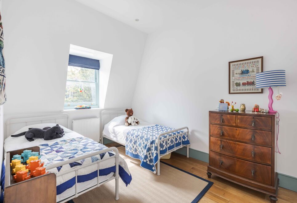 The Thameside Townhouse