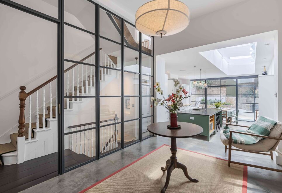 The Thameside Townhouse