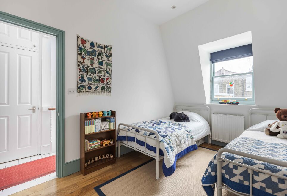 The Thameside Townhouse