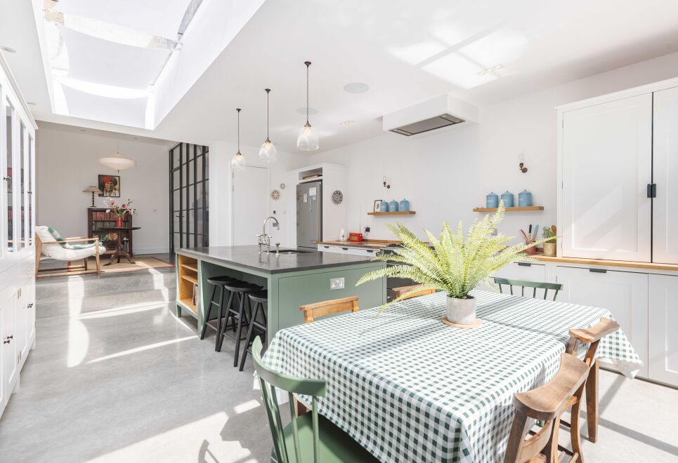 The Thameside Townhouse