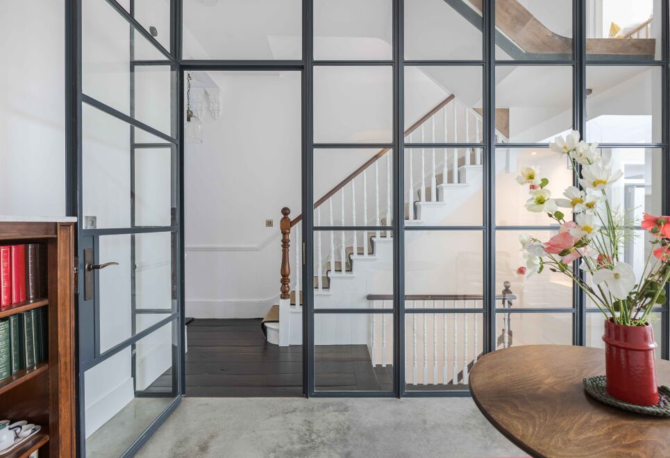 The Thameside Townhouse