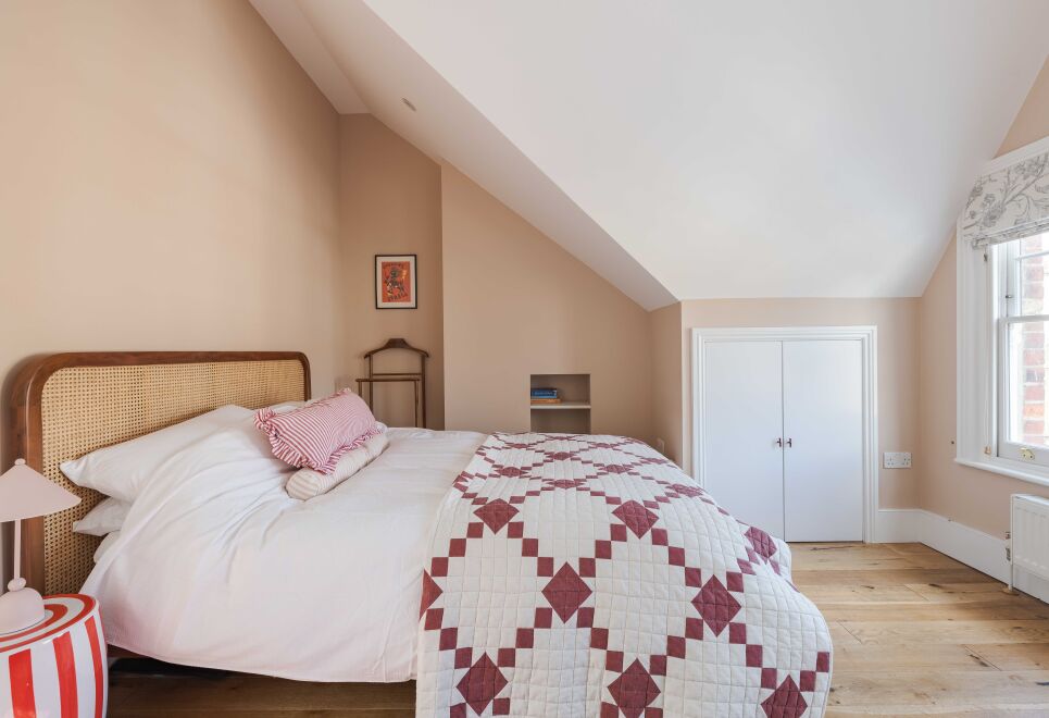 The Thameside Townhouse