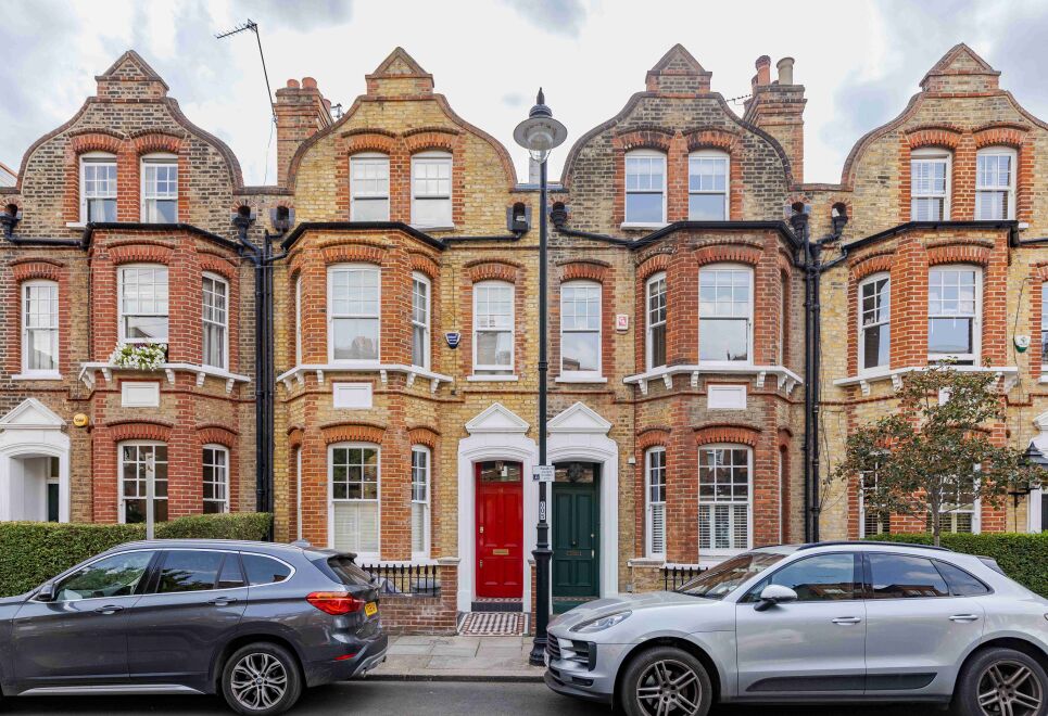 The Thameside Townhouse