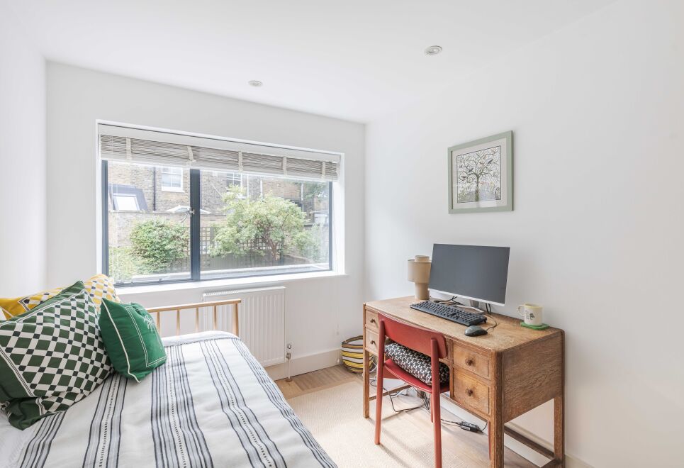 The Thameside Townhouse