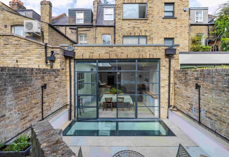 The Thameside Townhouse